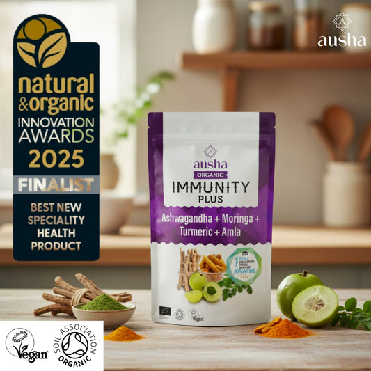 Organic Immunity Plus Superfood Powder 200g