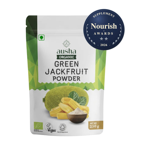 Organic Jackfruit Powder 250G - 2** Nourish Award 2026
