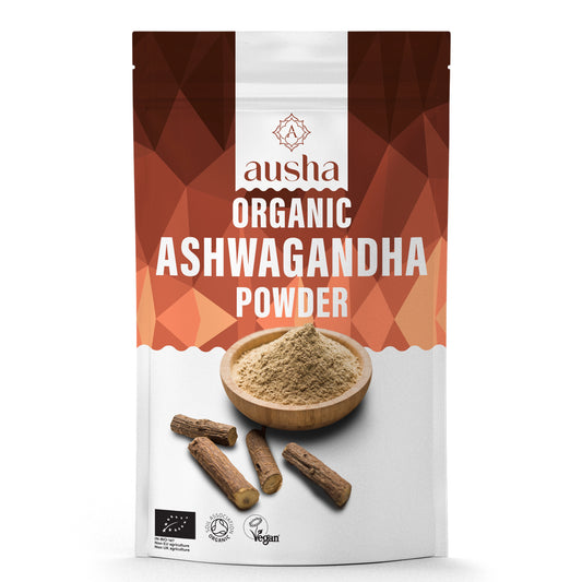 Organic Ashwagandha Powder