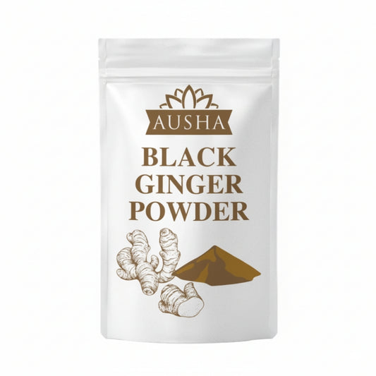 Black Ginger Powder