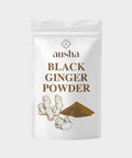 Black Ginger Powder
