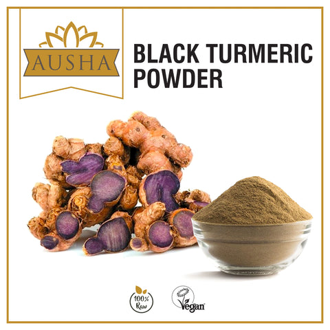 Black Turmeric Powder 100G
