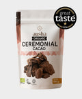 Organic Ceremonial Cacao Paste 200g