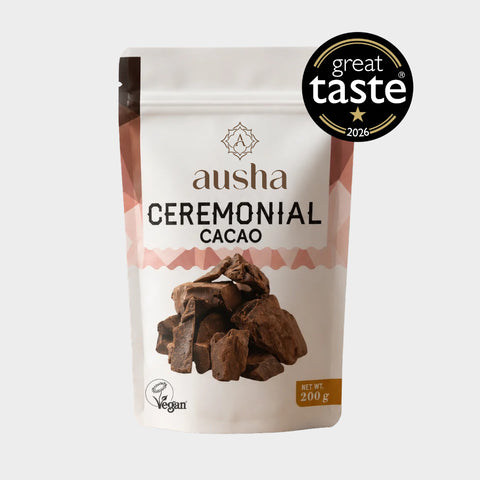 Ceremonial Cacao Paste 200g