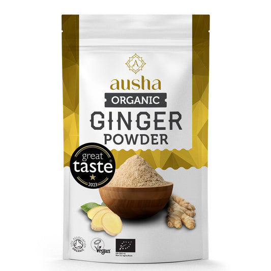 Organic Ginger Powder