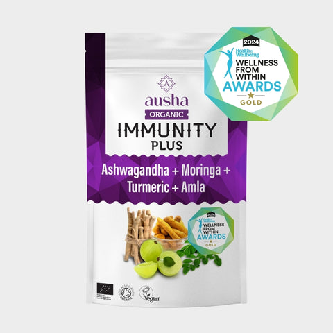 Organic Immunity Plus Superfood Powder 200g