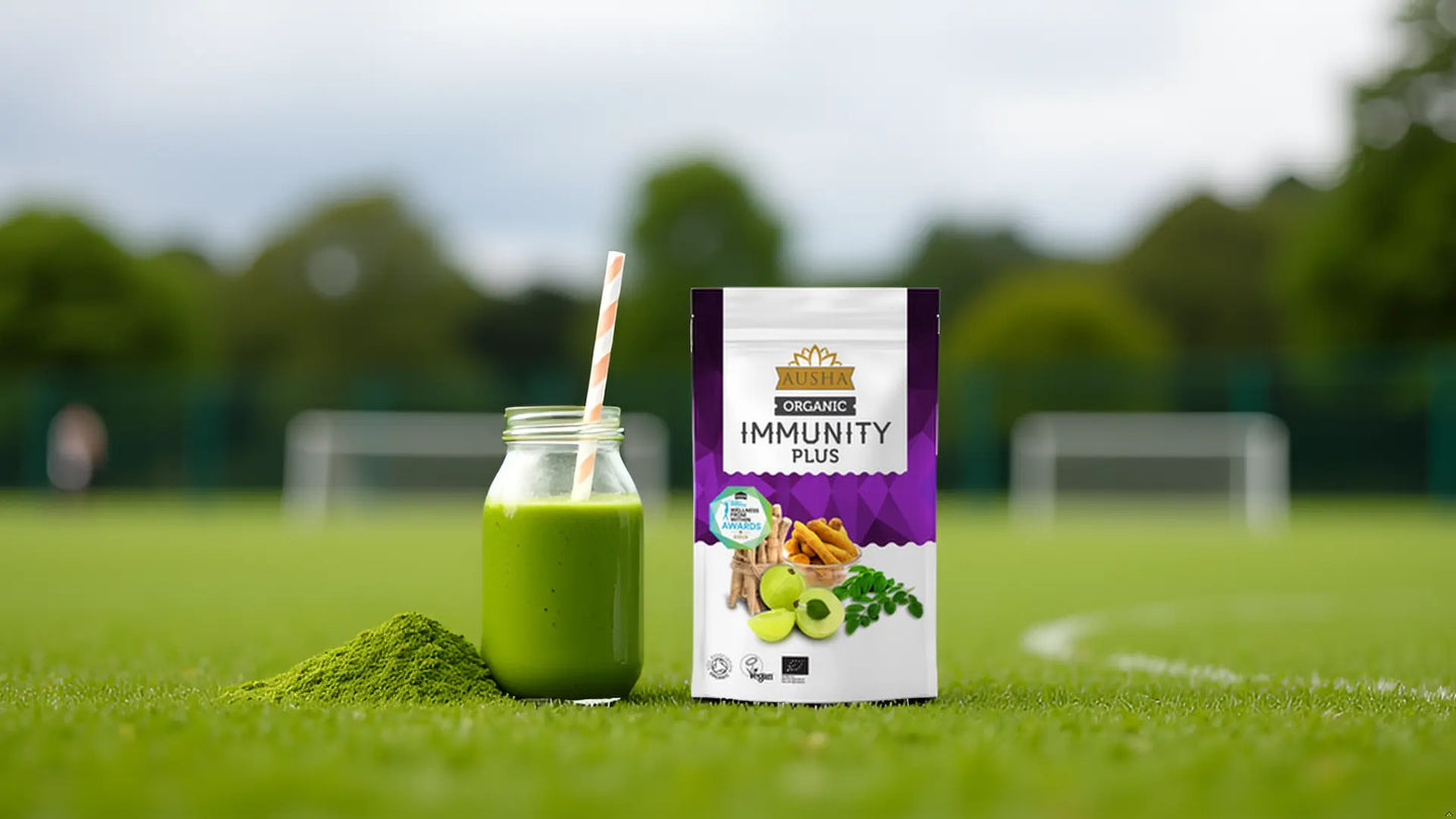 Organic Immunity Plus Superfood Powder 200g