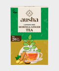 Moringa Ginger Tea Bags