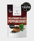 Tellicherry Black Peppercorns Whole
