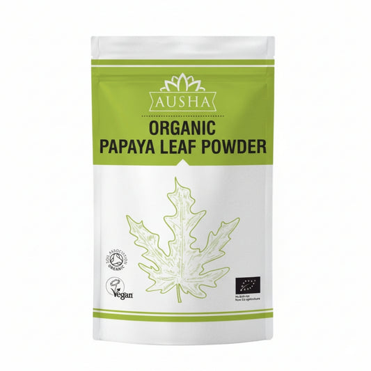Organic Papaya Leaf Powder 100g