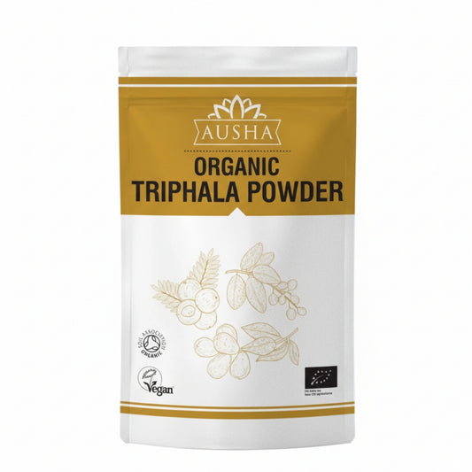 Organic Triphala Powder 100g