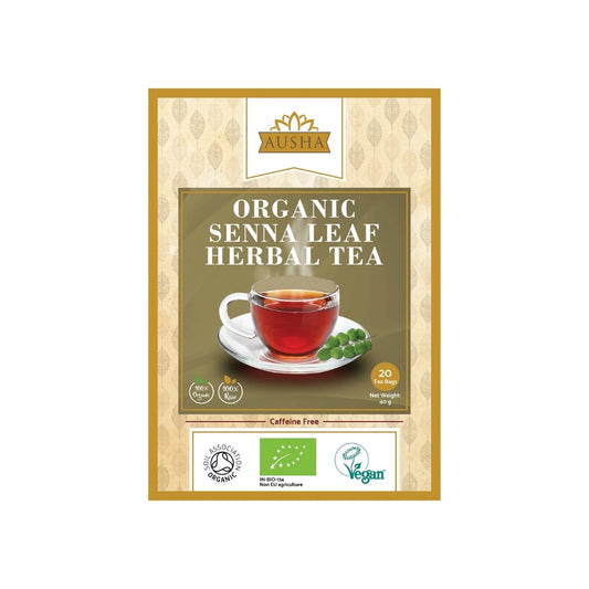 Organic Senna Tea Bags