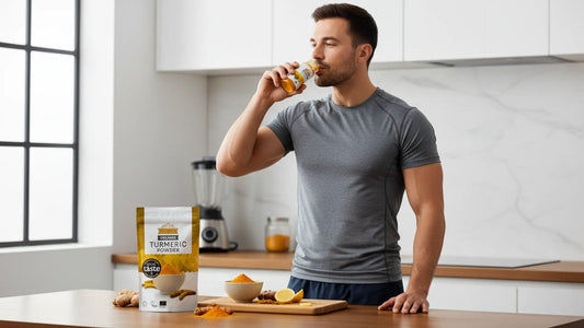 Organic Turmeric Powder - 1* GREAT TASTE AWARD