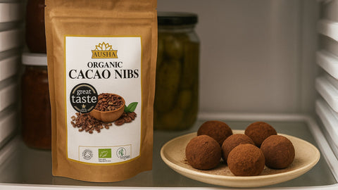 Cacao Bites