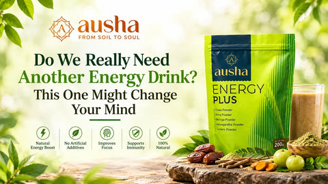 Do We Really Need Another Energy Drink? This One Might Change Your Mind