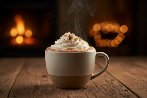 Hot Cocoa Drink