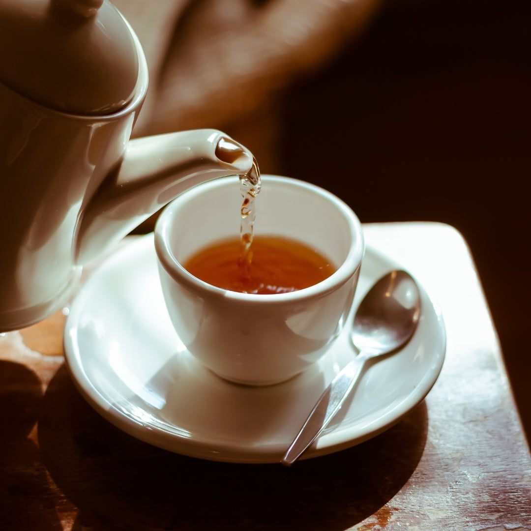 Herbal Tea Varieties