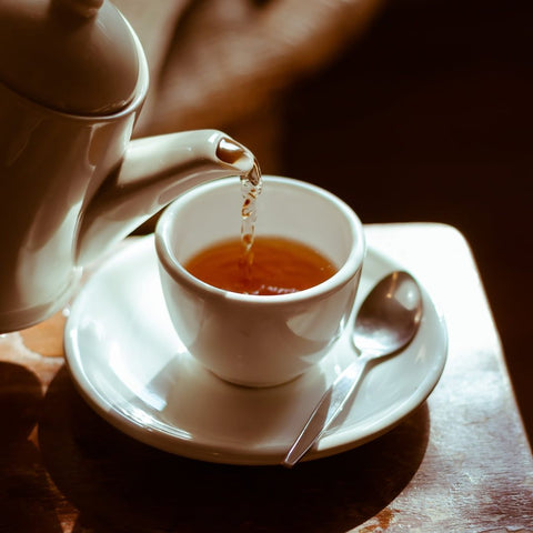 Herbal Tea Varieties