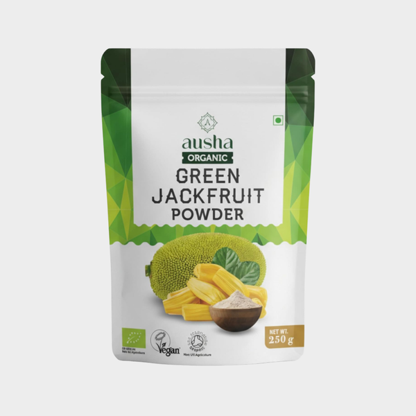 Organic Jackfruit Powder 250G
