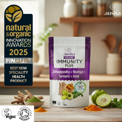 Organic Immunity Plus Superfood Powder
