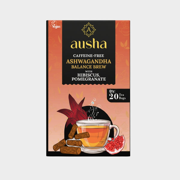 Ashwagandha Balance Brew 20 Bags