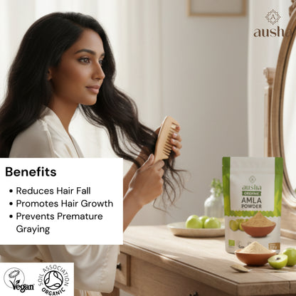 Organic Amla Powder