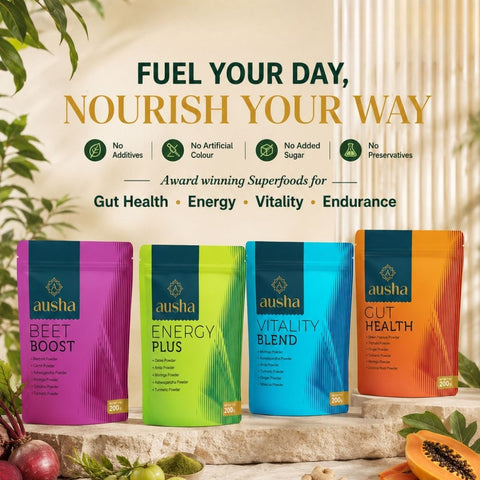 Beet Boost Powder 200g - Wellness from Within Award 2026