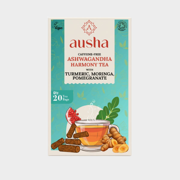 Ashwagandha Harmony Tea 20 Bags