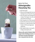 ashwagandha tea bags online uk