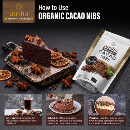 Organic Cacao Nibs