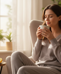 ashwagandha tea for stress anxiety