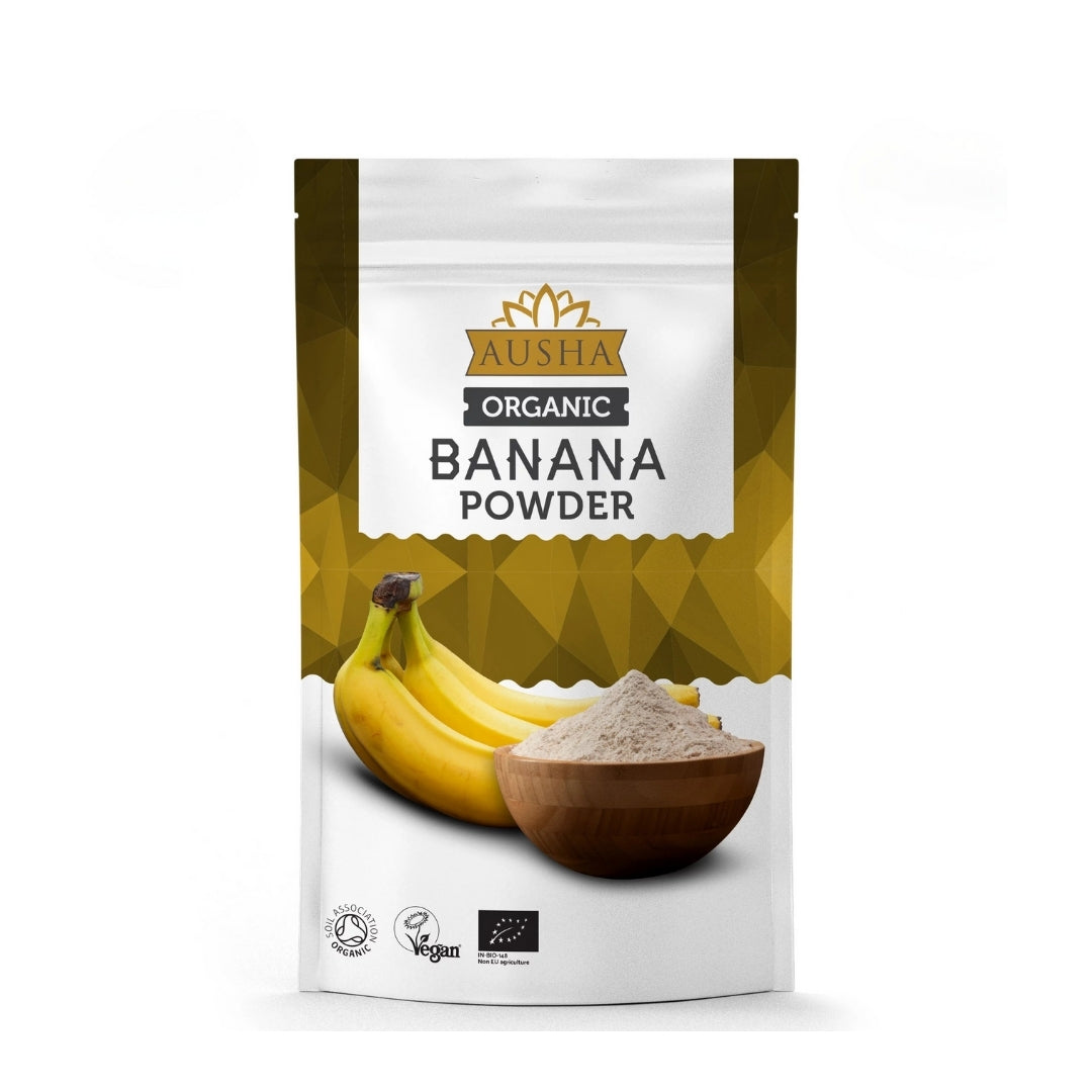 Organic Banana Powder 250g