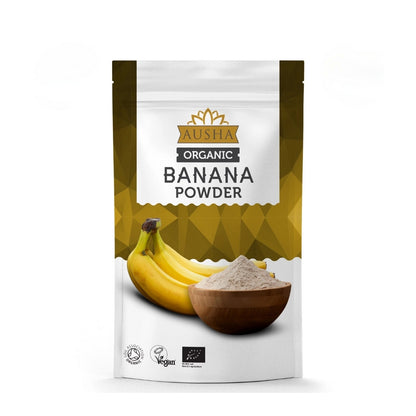 Organic Banana Powder 250g