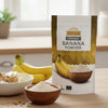 Organic Banana Powder