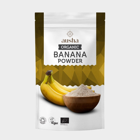 Organic Banana Powder 250g