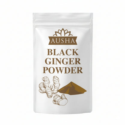 Black Ginger Powder