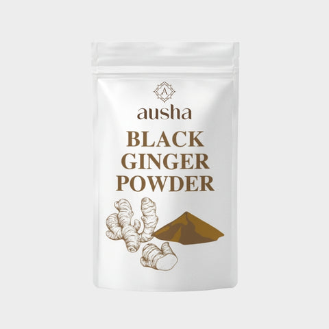 Black Ginger Powder