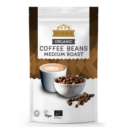 Organic Indian Coffee Beans 1kg