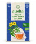 Organic Senna Leaf Tea Bags