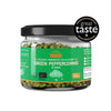 Organic Green Peppercorns in Brine 100g