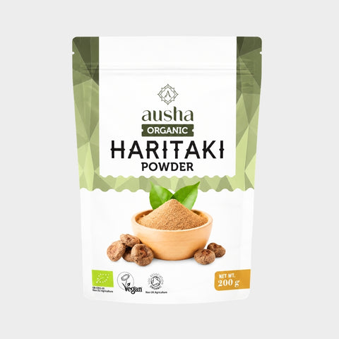 Organic Haritaki Powder