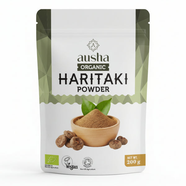 Organic Haritaki Powder
