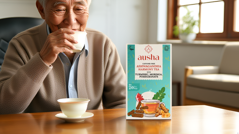 buy ashwagandha tea online