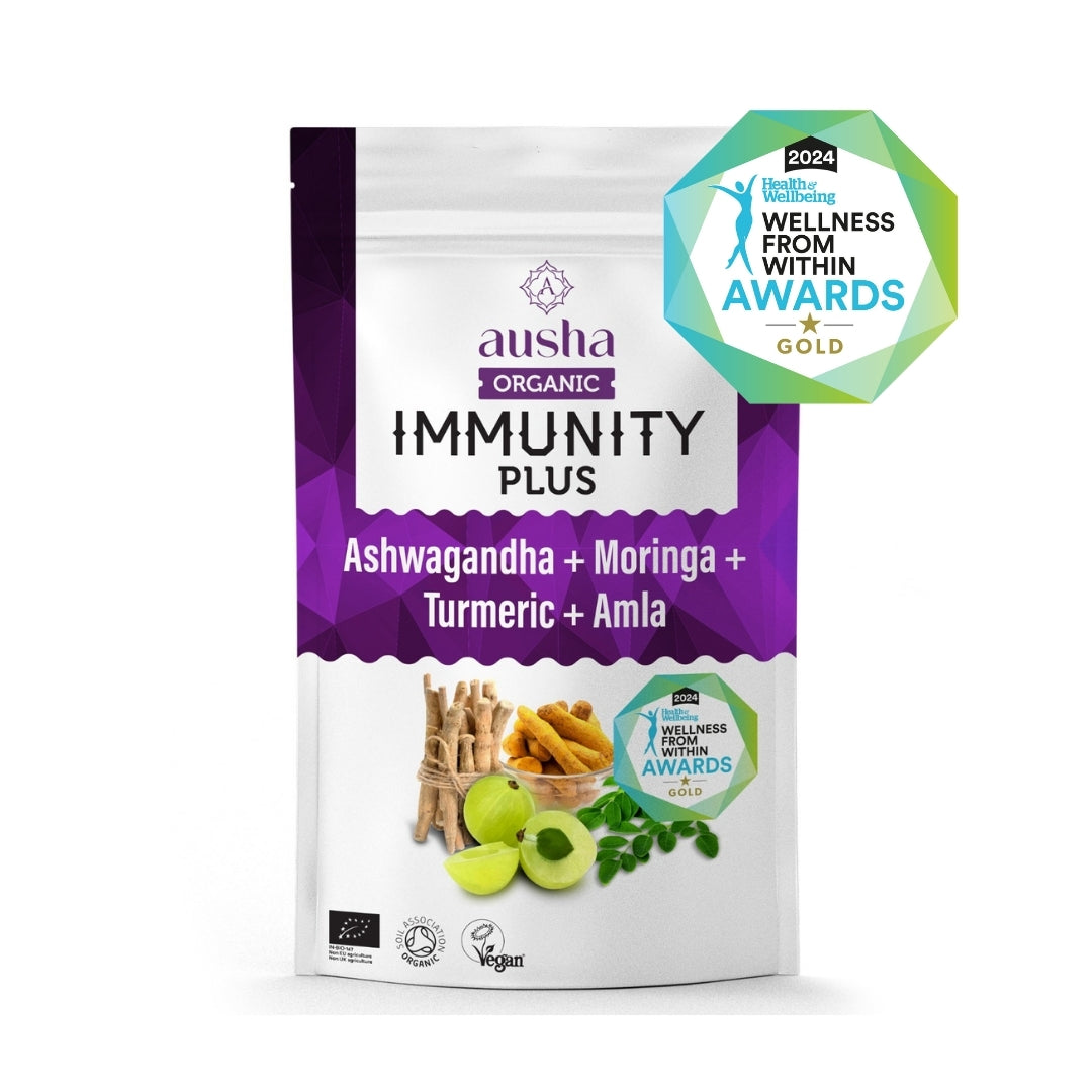 Organic Immunity Plus Superfood Powder