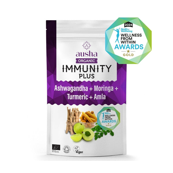 Organic Immunity Plus Superfood Powder 200g