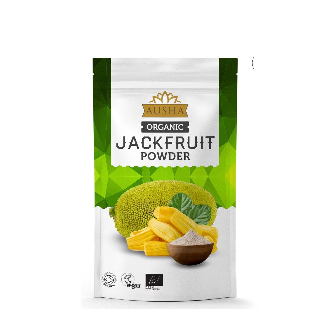 Organic Jackfruit Powder: Organic, plant based nutrition – Ausha