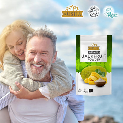 Organic Jackfruit Powder 250g