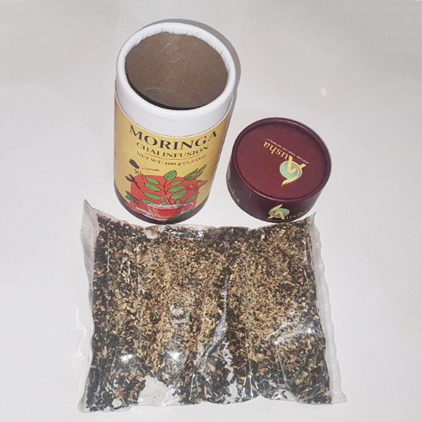 Moringa Masala Chai Tea 100g - 2** GREAT TASTE AWARD