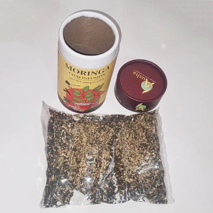 Moringa Masala Chai Tea 100g - 2** GREAT TASTE AWARD