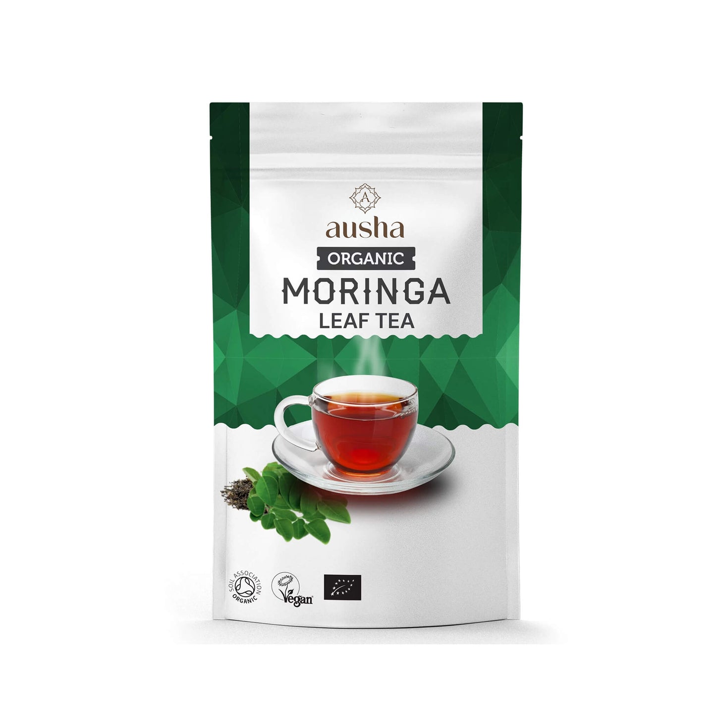 Organic Moringa Leaf Tea 100g
